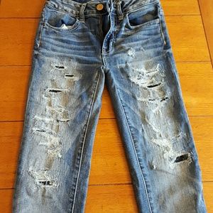 American eagle jeans