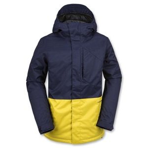 Ski jacket