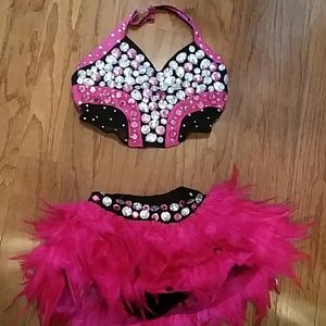 Dance costume