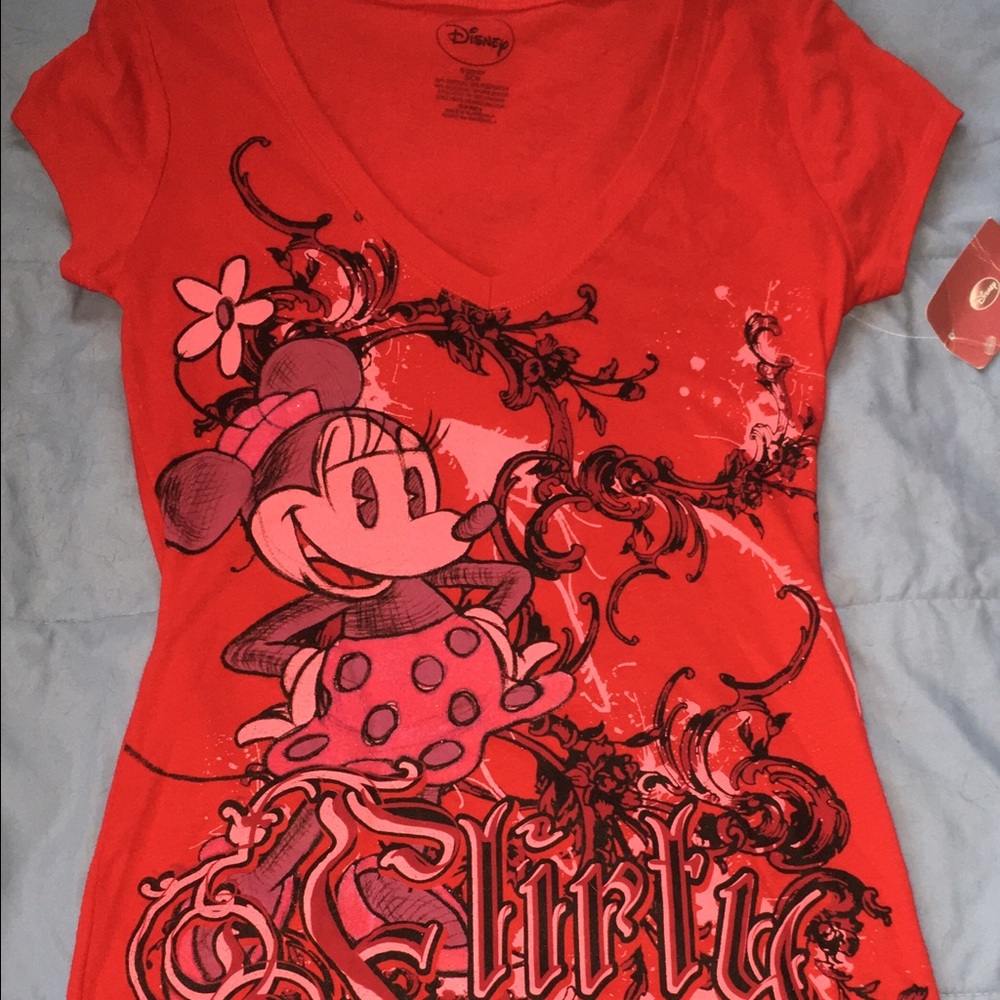 Minney Mouse Tee