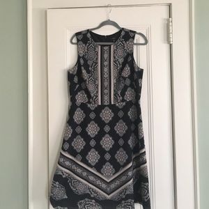 Anne Taylor work dress