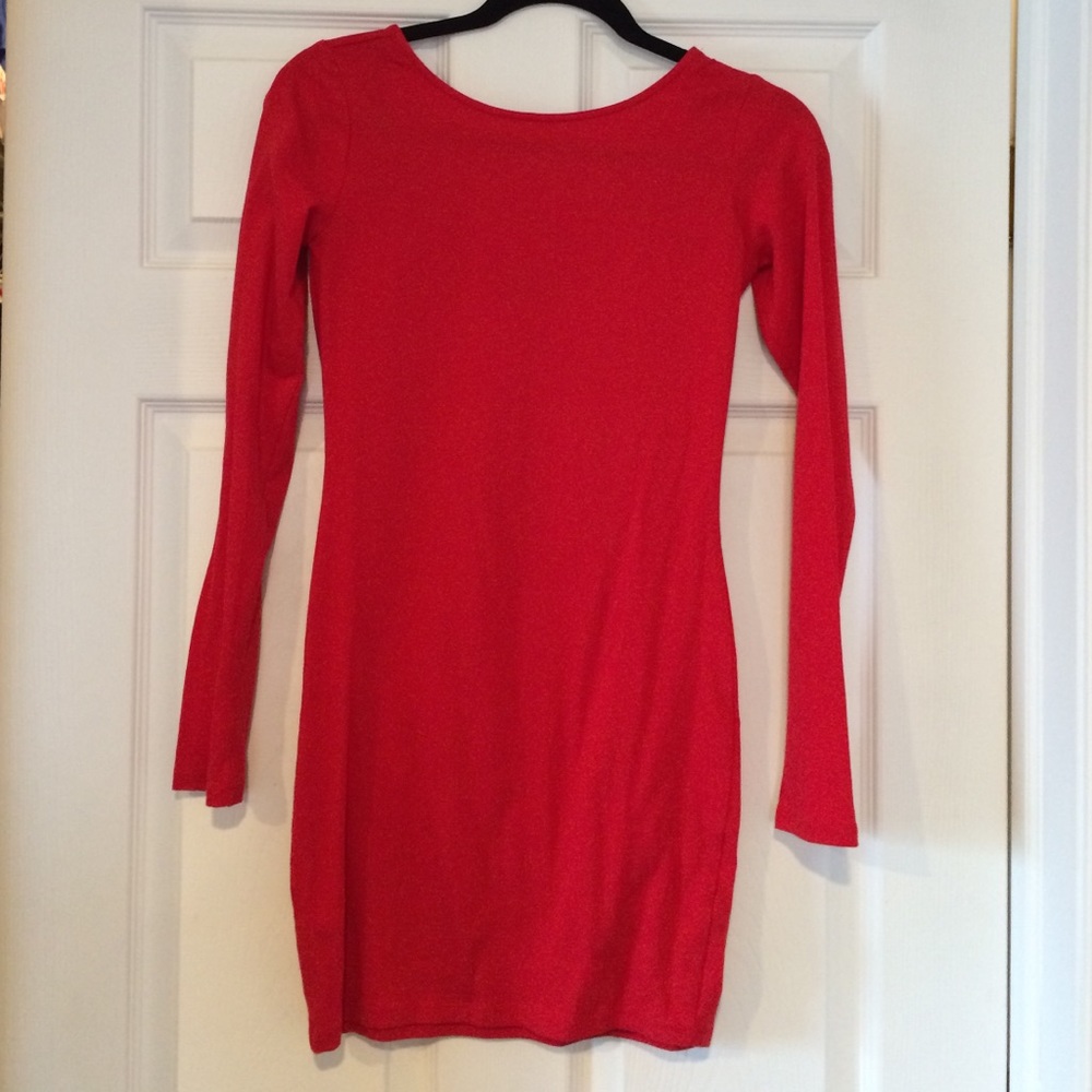 NWT Little Red Dress