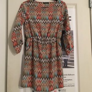 Hardly worn dress with pockets