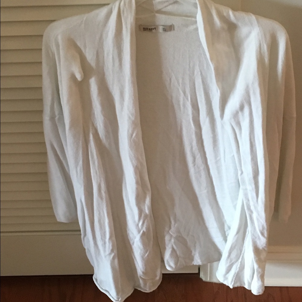 White blouse
