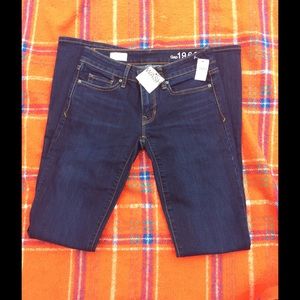 Gap Sexy Boot Jeans - brand new with tags