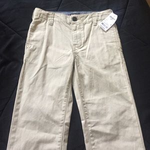 Tan pants