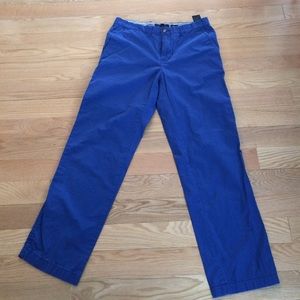 Men's tommy Hilfiger- classic fit pants