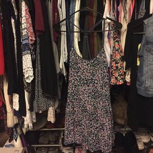 Floral Abercrombie Dress