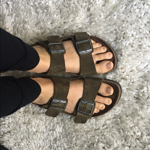 poshmark birkenstock