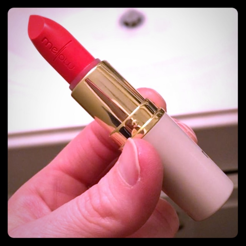 Brand new lipstick