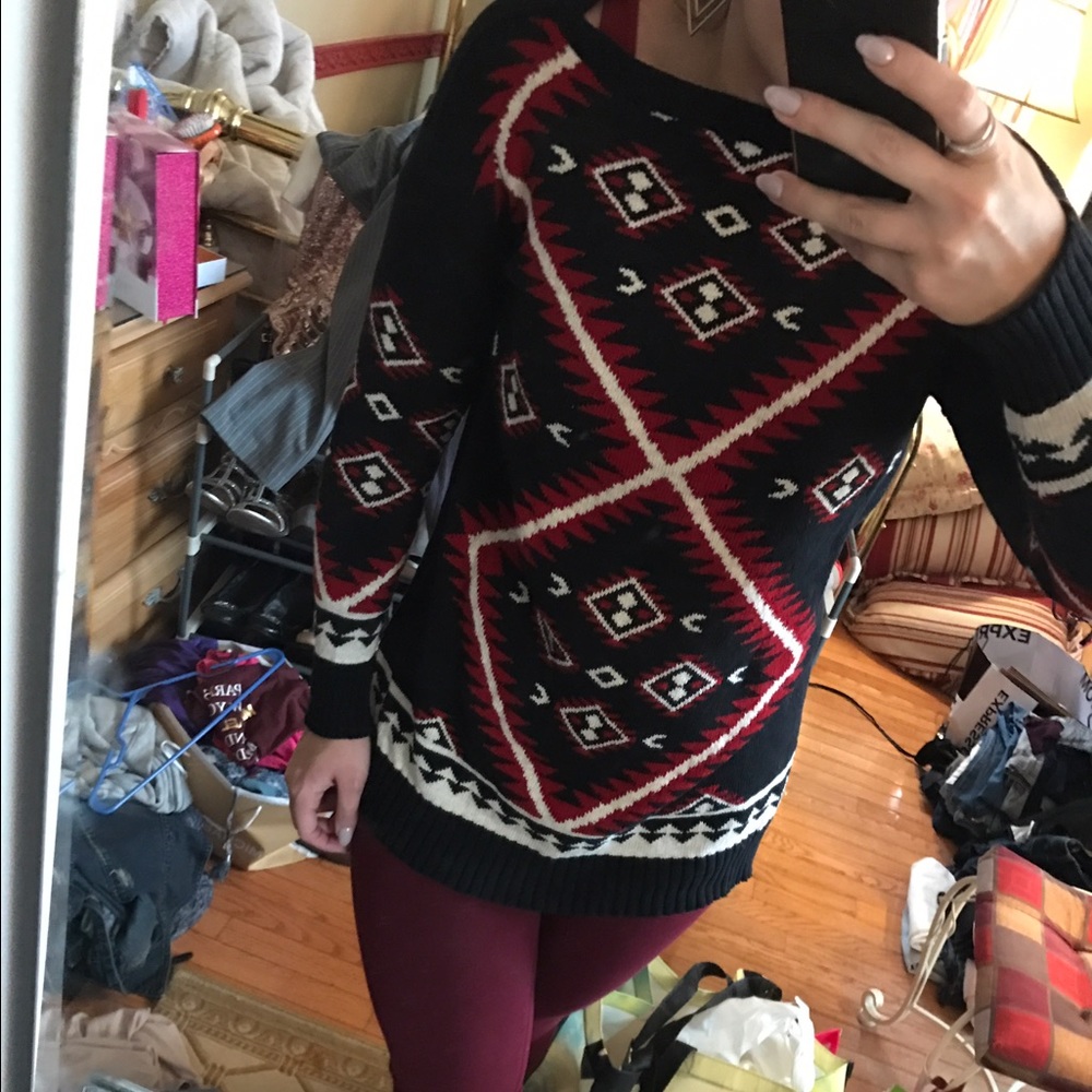 Ralph Lauren Sweater (size small)