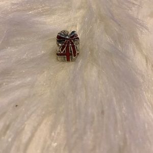 Christmas Present Pandora Charm