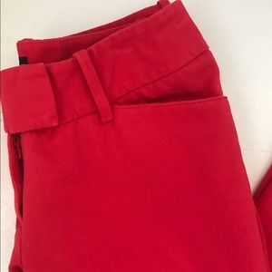 Pink Ankle Pant | Size 2