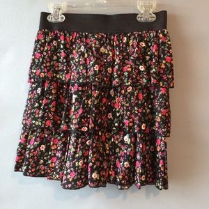 Floral Skirt