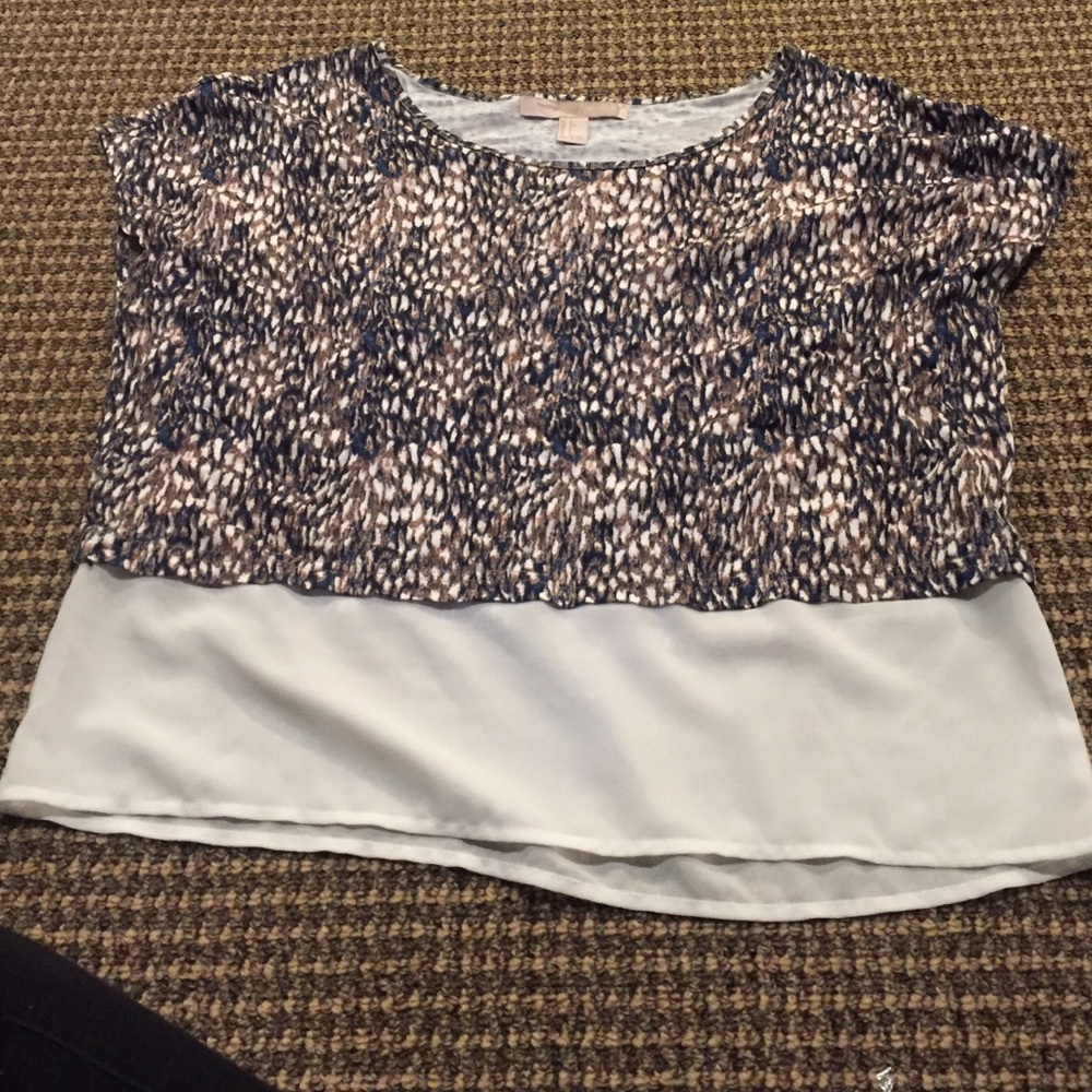 Forever 21 blouse