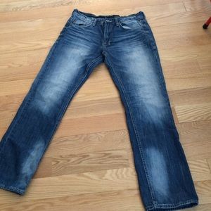 Men's Buffalo jeans - slim straight