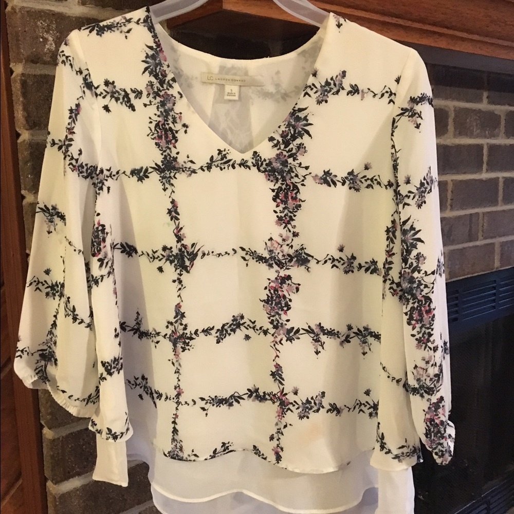 Lauren Conrad shirt