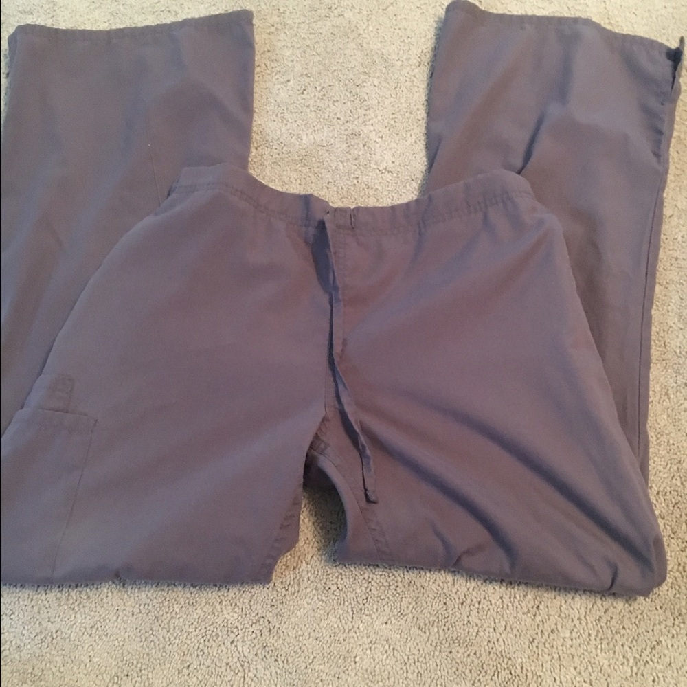 Butter soft scrub pants. Small.