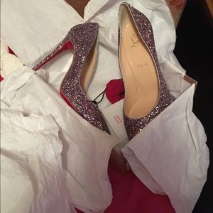 Chrisitan Louboutin pigalle follies.