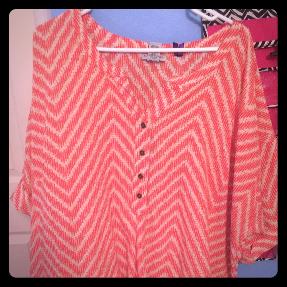 Cute long tunic