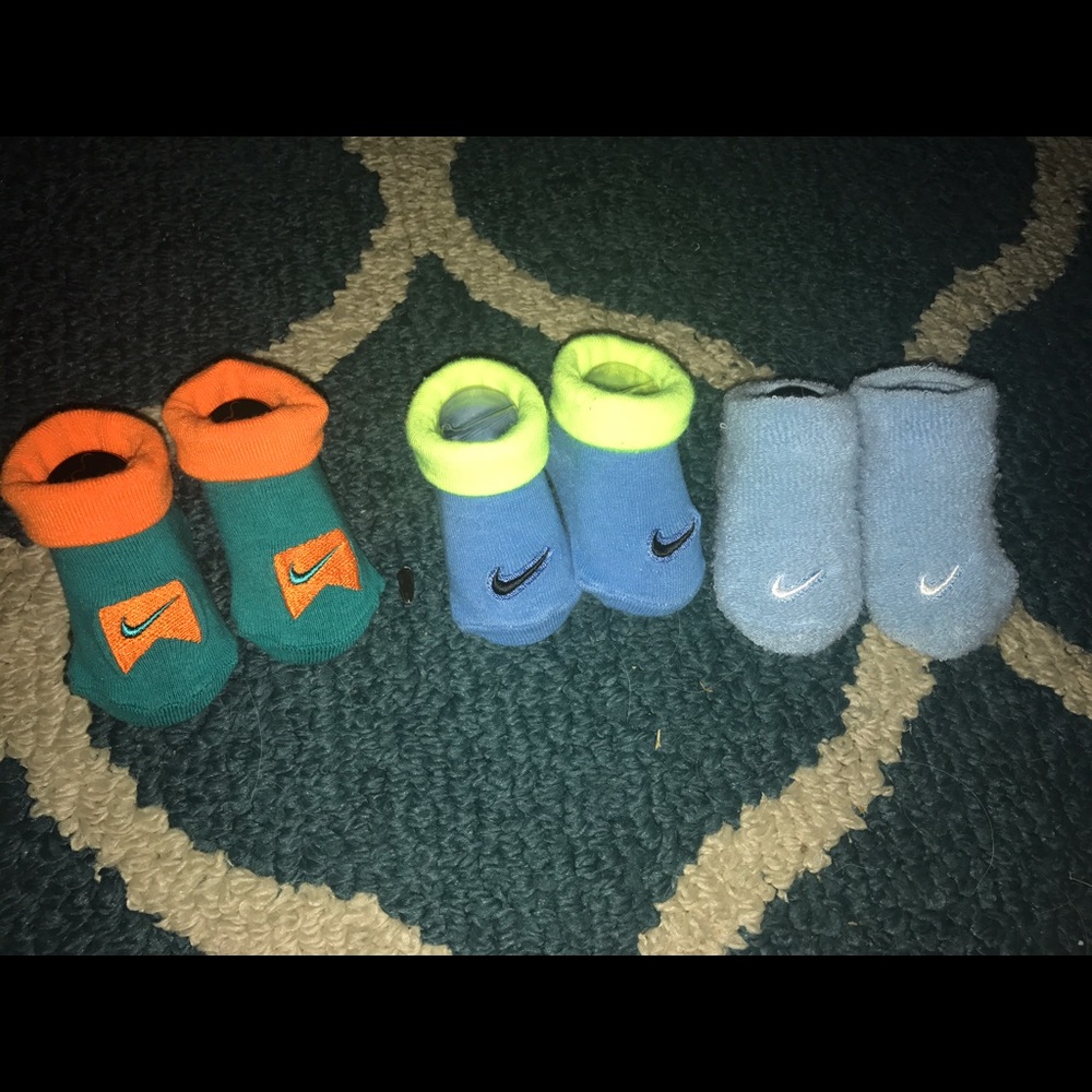 Nike socks 🚫SOLD🚫