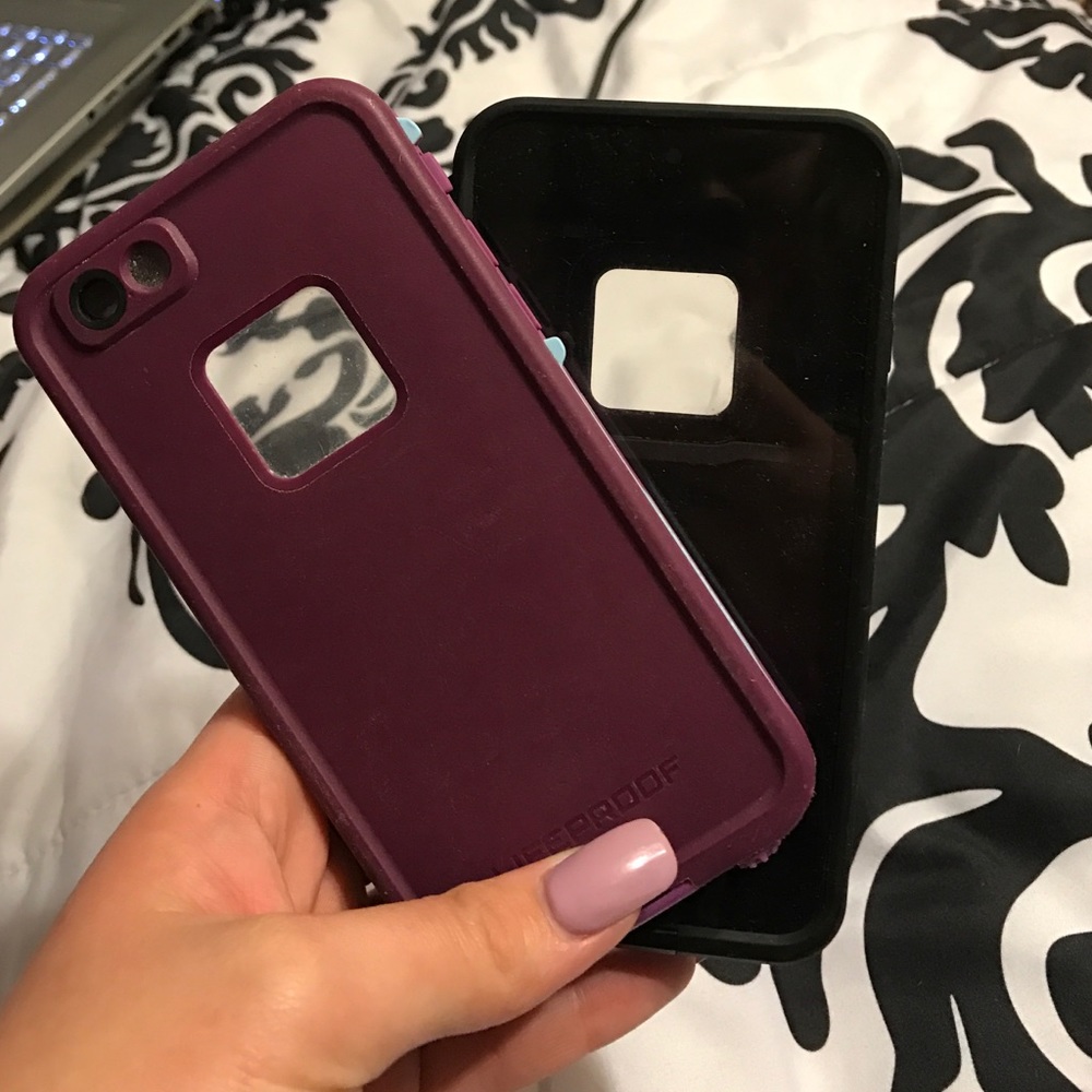 Lifeproof phone case
