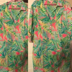 Lilly Pulitzer Tunic