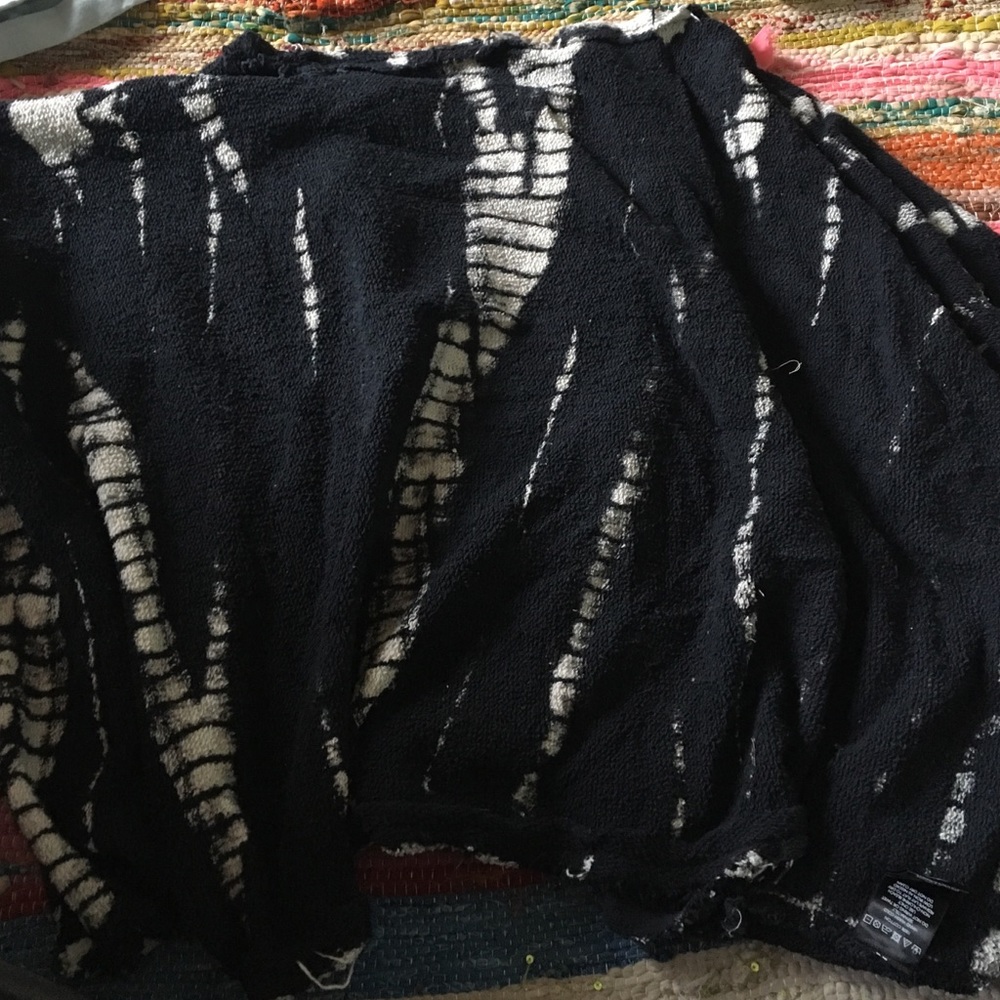 beach shawl-never worn