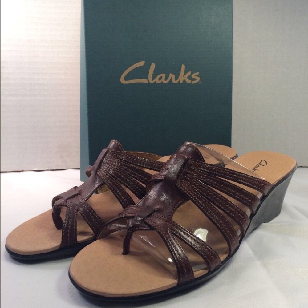 Women's Clarks Sandals