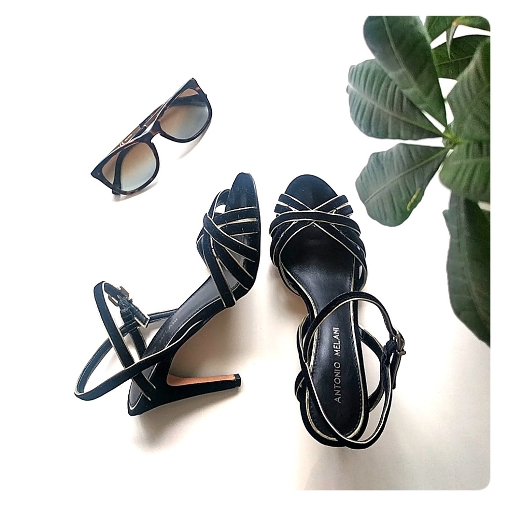Antonio Melani Dress Sandals