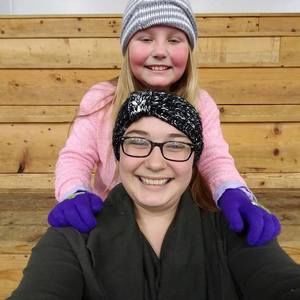 Meet your Posher, Corrina