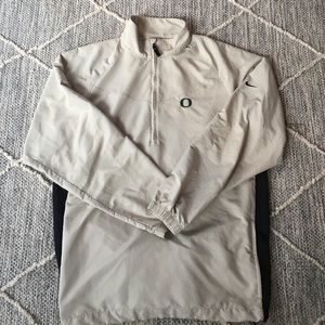 Oregon Nike Golf Pullover