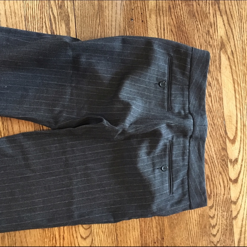 Dolce & Gabbana Wool Pinstripe pants - Picture 4 of 4