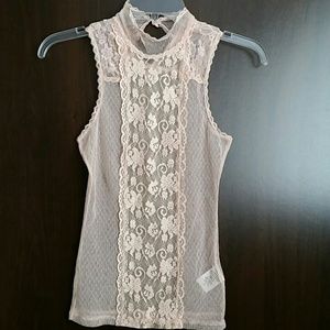 GUESS Lace Shirt