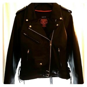 Women's Milwaukee Leather jacket