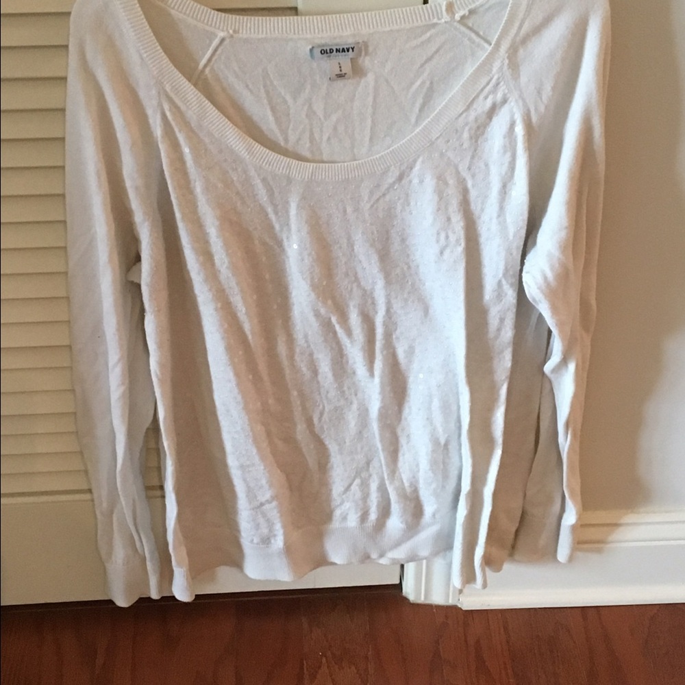 White top