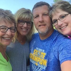 Meet your Posher, Kristi