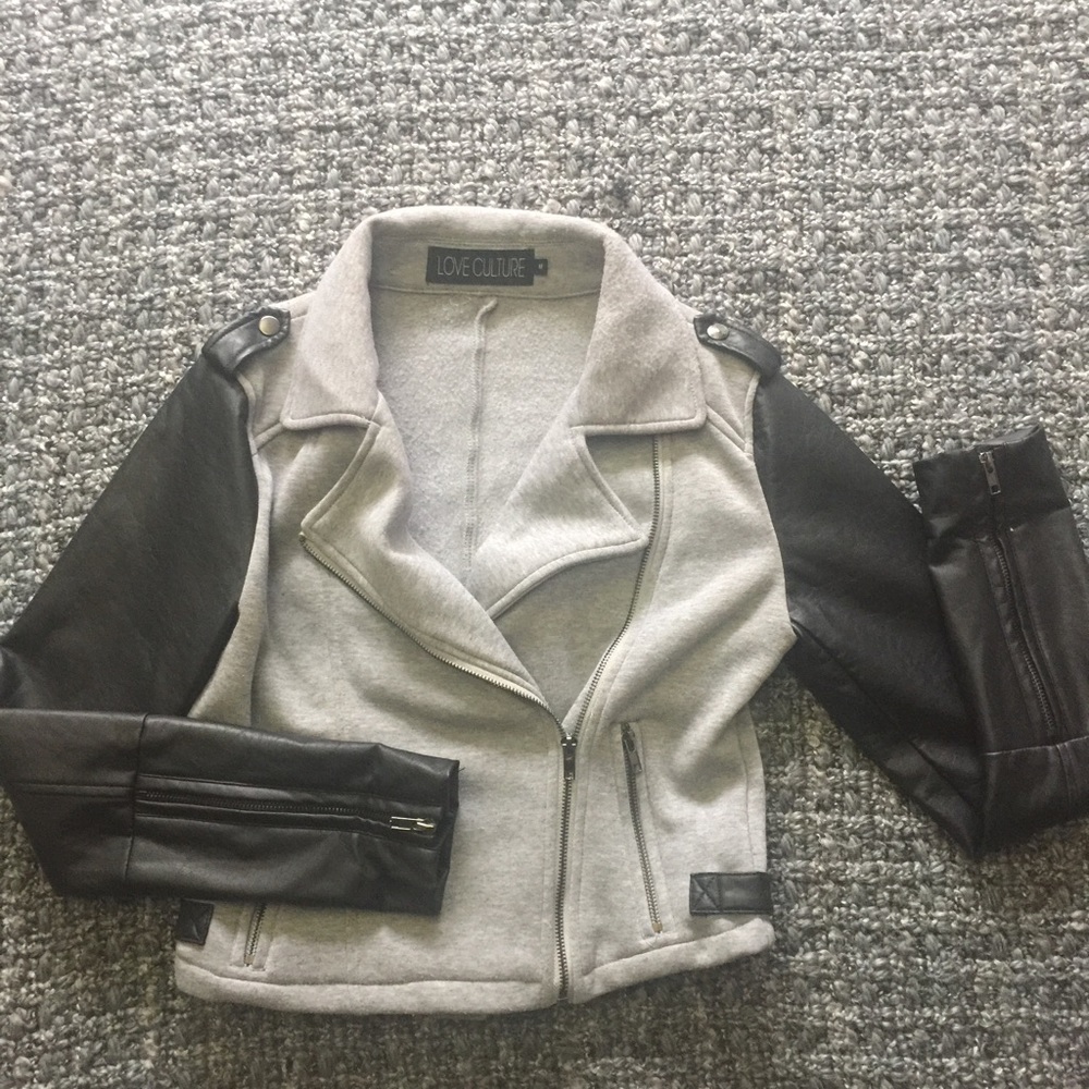 Love Culture Nice jacket,size M