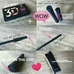 3d mascara try it today and get a free gift