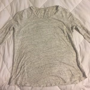 Long sleeve super soft Tee