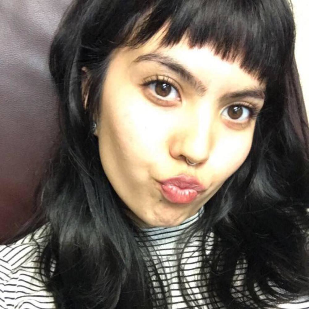 Meet your Posher, Celeste