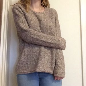 L.L.BEAN // EXRTA LARGE SWEATER