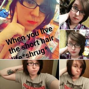 Meet your Posher, Britt