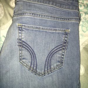 Hollister jeggings sz 7R