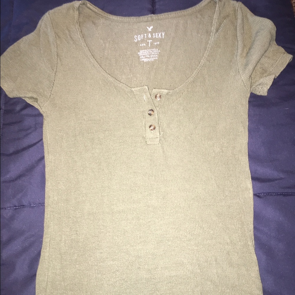 American eagle size XS