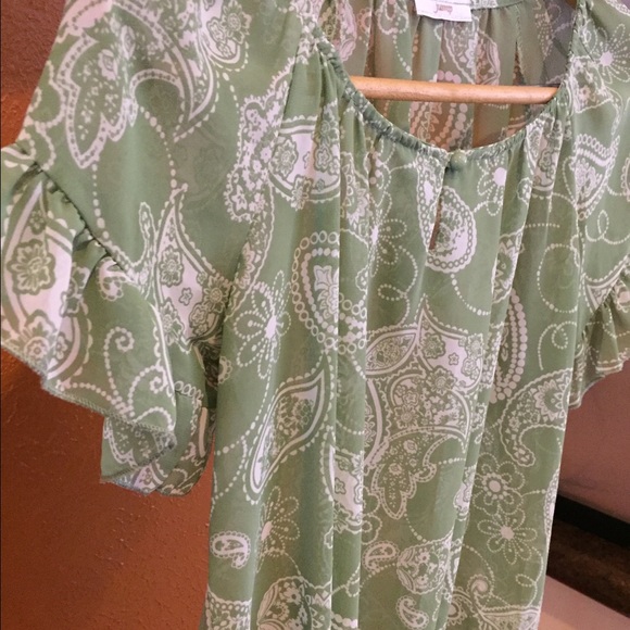 Sweet Jump top - Picture 2 of 2