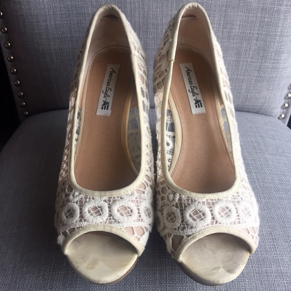 American Eagle Wedges
