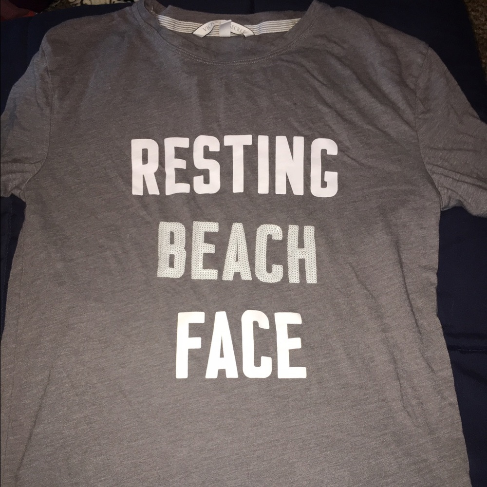 Victoria's Secret Tee size XS