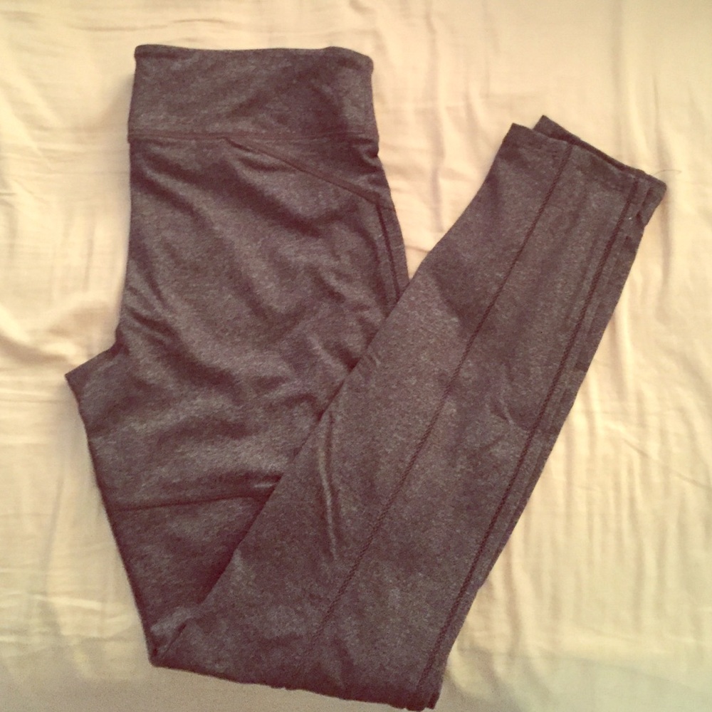 Bundle - grey leggings, black leggings and shorts