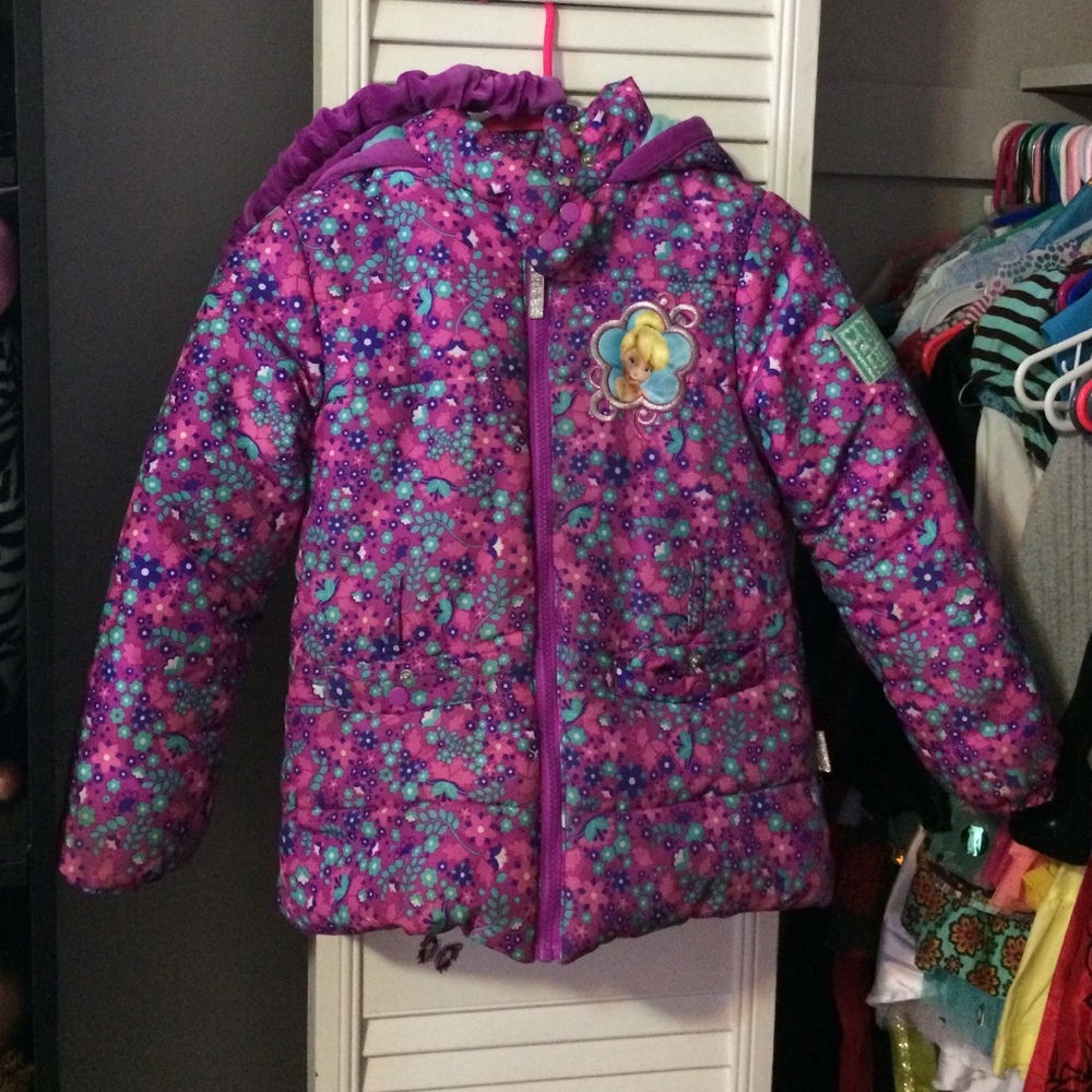 Tinker Bell Coat